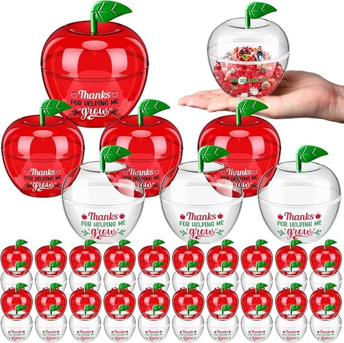 Manzanas Dulceras de Regalo - 'Thanks for helping me grow'"